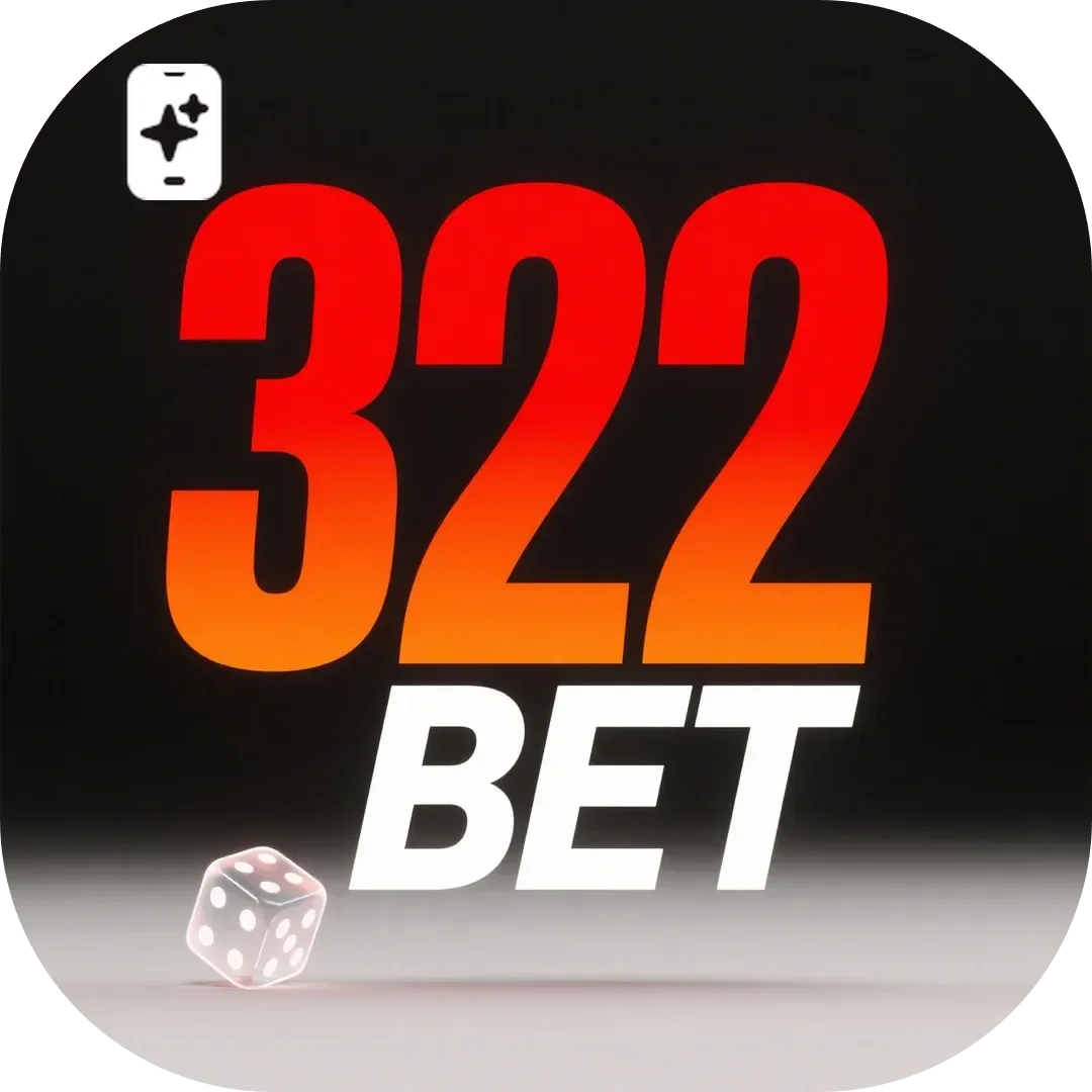 APP oficial da 322bet para mobile