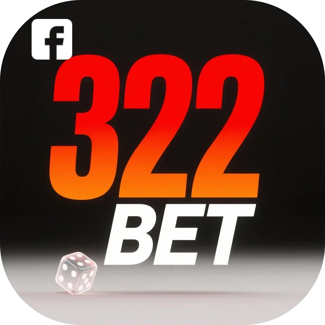 Página oficial da 322bet no Facebook