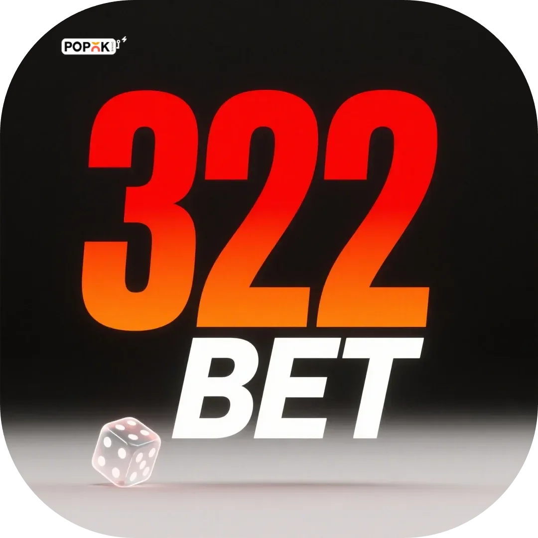 Logo da 322bet