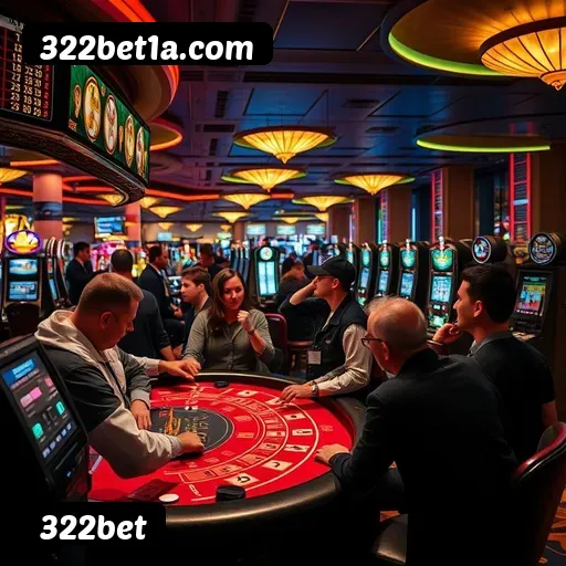 322bet APK - Download Oficial Android