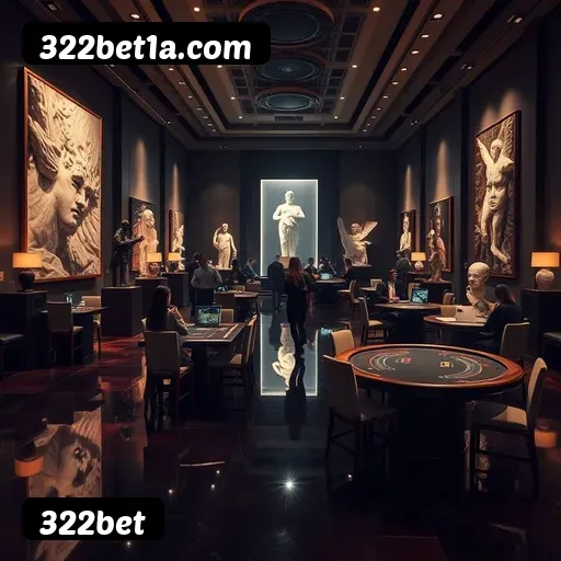 Recursos App 322bet