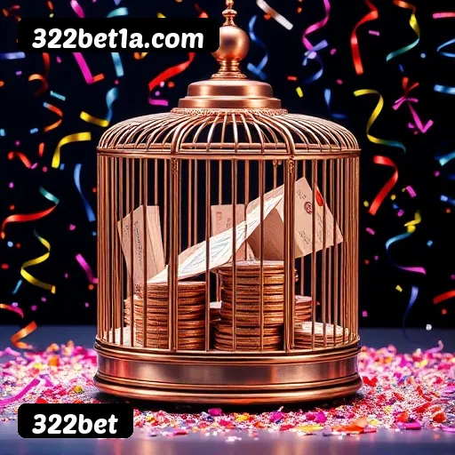 Termos e Condições Transparentes 322bet