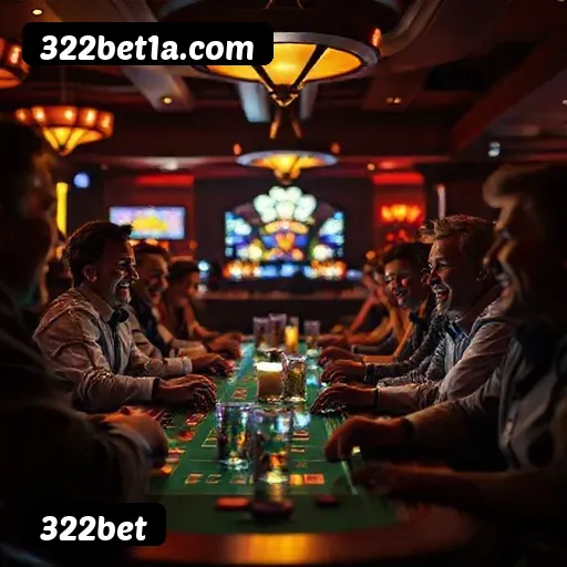 Catálogo Completo de Bônus 322bet